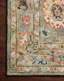 Grey / Multi / 2'-6" x 9'-9"