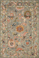 Grey / Multi / 2'-6" x 9'-9"