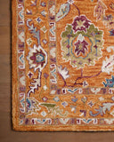 Orange / Multi / 2'-6" x 9'-9"