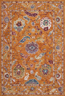 Orange / Multi / 2'-6" x 9'-9"