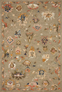 Grey / Multi / 9'-3" x 13'
