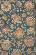 Navy / Multi / 9'-3" x 13'