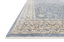 Dark Blue / Ivory / 2'-6" x 16'-0"