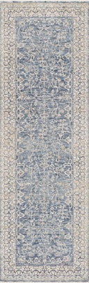 Dark Blue / Ivory / 3'-9" x 5'-9"