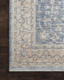 Dark Blue / Ivory / 2'-6" x 16'-0"