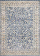 Dark Blue / Ivory / 11'-6" x 15'-6"
