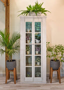 LH Home Patio Large Round Standing Pot