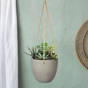 LH Home Classic Small Hanging Pot