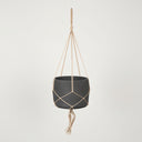 LH Home Craft Hanging Pot With Netting