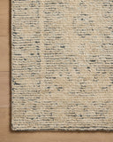 Blue / Natural / 3'-6" x 5'-6"