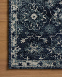 Navy / Ivory / 9'-3" x 13'