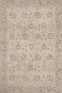 Natural / Salmon / 5'-0" x 7'-6"