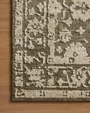 Moss / Natural / 3'-6" x 5'-6"