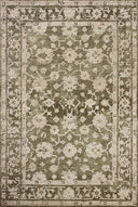 Moss / Natural / 2'-3" x 3'-9"