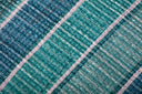 Lagoon / Blue / 24"W x 24"D x 13"H