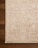 Bark / Natural / 3'-6" x 5'-6"