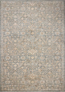 Blue / Natural / 5'-3" x 7'-6"
