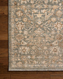 Blue / Natural / 3'-6" x 5'-6"