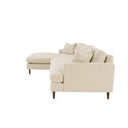 LH Home Martha Left Sectional Sofa