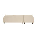 LH Home Martha Left Sectional Sofa