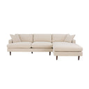 LH Home Martha Right Sectional Sofa