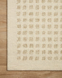 Ivory / Natural / 3'-6" x 5'-6"