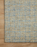 Blue / Sand / 3'-6" x 5'-6"
