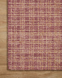 Berry / Natural / 3'-6" x 5'-6"