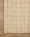Straw / Ivory / 3'-6" x 5'-6"