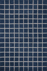 Navy / Silver