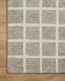 Slate / Ivory / 2'-6" x 9'-9"