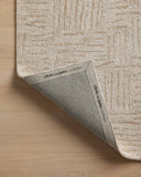 Smoke / Sand / 3'-6" x 5'-6"