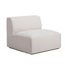 LH Home Premium Modular Armless Chair
