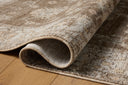 Bark / Ivory / 3'-6" x 5'-3"