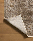 Bark / Ivory / 3'-6" x 5'-3"