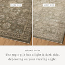 Olive / Sand / 2'-6" x 10'-0"