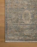 Blue / Sand / 3'-6" x 5'-3"
