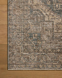Blue / Bark / 2'-6" x 10'-0"