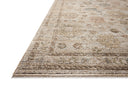 Ivory / Multi / 3'-6" x 5'-3"