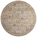 Ivory / Multi / 11'-6" x 15'