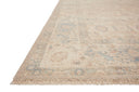 Natural / Blue / 3'-6" x 5'-6"