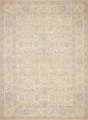 Natural / Blue / 9'-3" x 13'