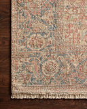 Brick / Navy / 3'-6" x 5'-6"