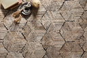 Beige / 8'-6" x 12'