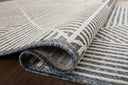 Denim / Ivory / 3'-11" x 5'-11"