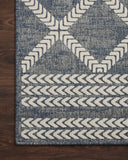 Denim / Ivory / 11'-6" x 15'