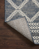 Denim / Ivory / 3'-11" x 5'-11"