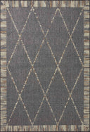 Slate / Multi / 3'-11" x 5'-11"