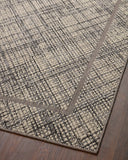 Ivory / Charcoal / 3'-11" x 5'-11"