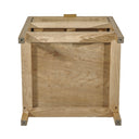 LH Home Rattan Side Table